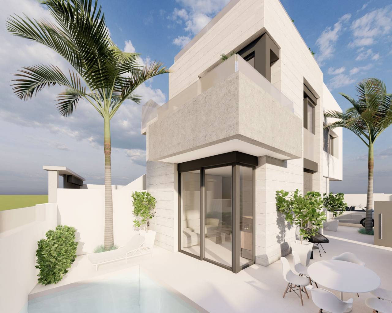 Apartment - Nieuw gebouw - Pilar de la Horadada - Pilar de la Horadada