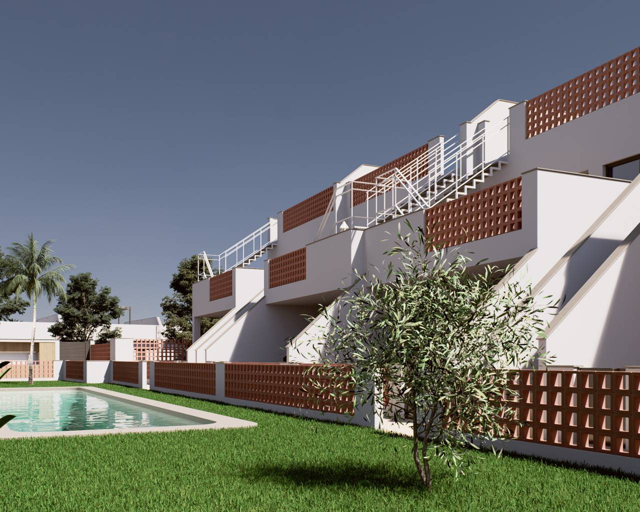 Apartment - Nieuw gebouw - Pilar de la Horadada - Pilar de la Horadada