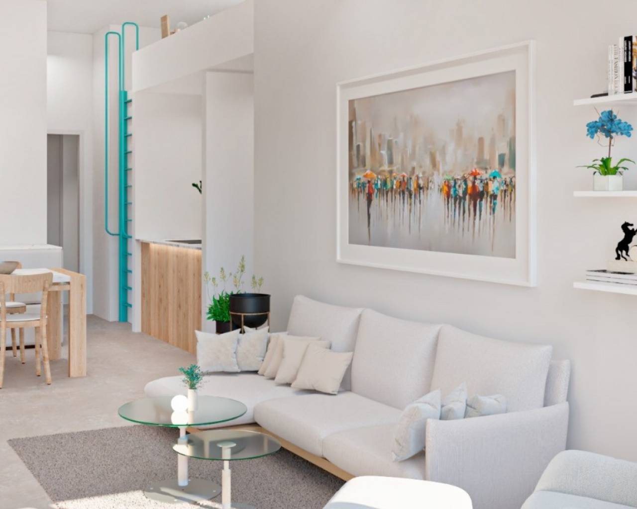 Apartment - Nieuw gebouw - Pilar de la Horadada - Pilar de la Horadada