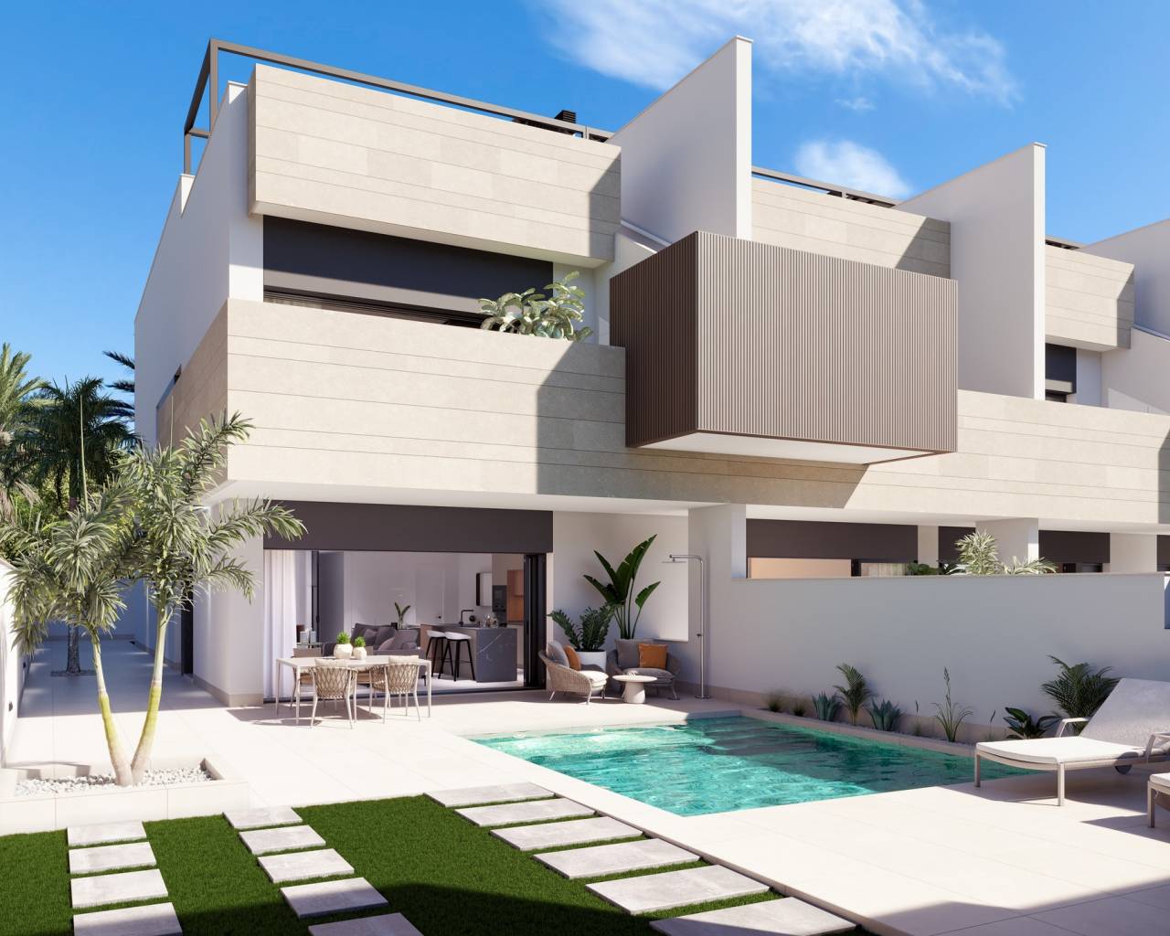 Apartment - Nieuw gebouw - Pilar de la Horadada - Pilar de la Horadada