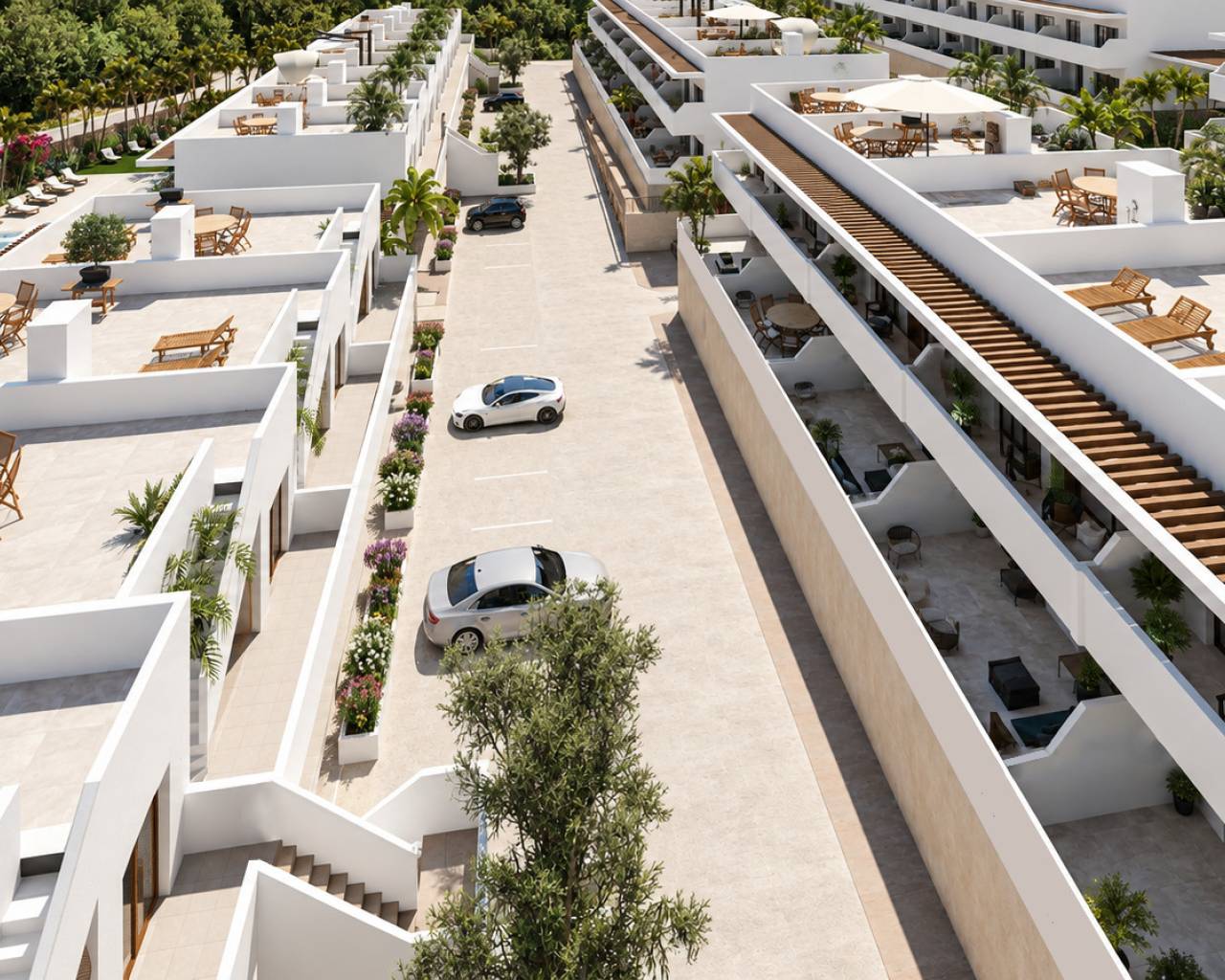 Apartment - Nieuw gebouw - Pulpi - Pulpí