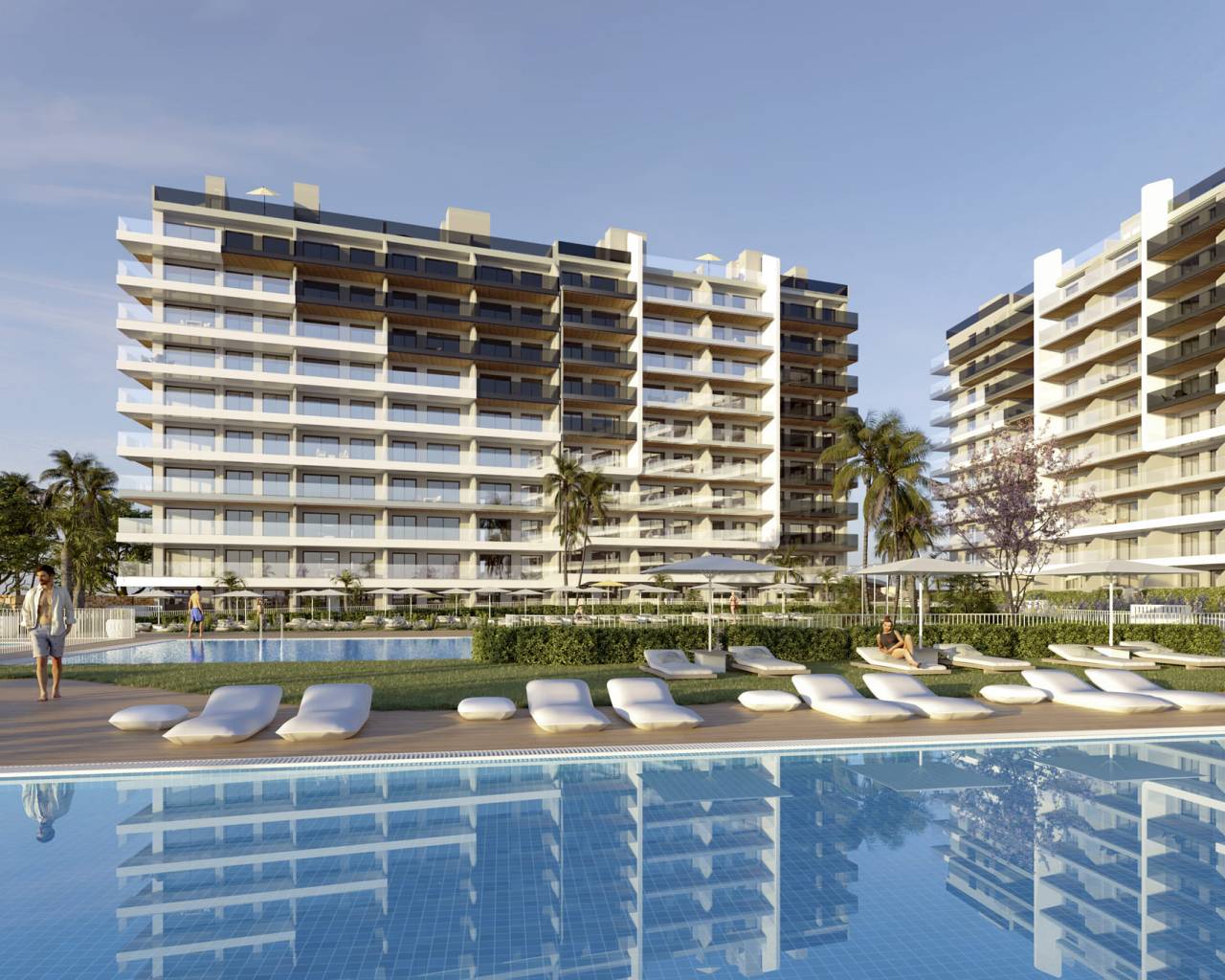 Apartment - Nieuw gebouw - Punta Prima - Punta Prima