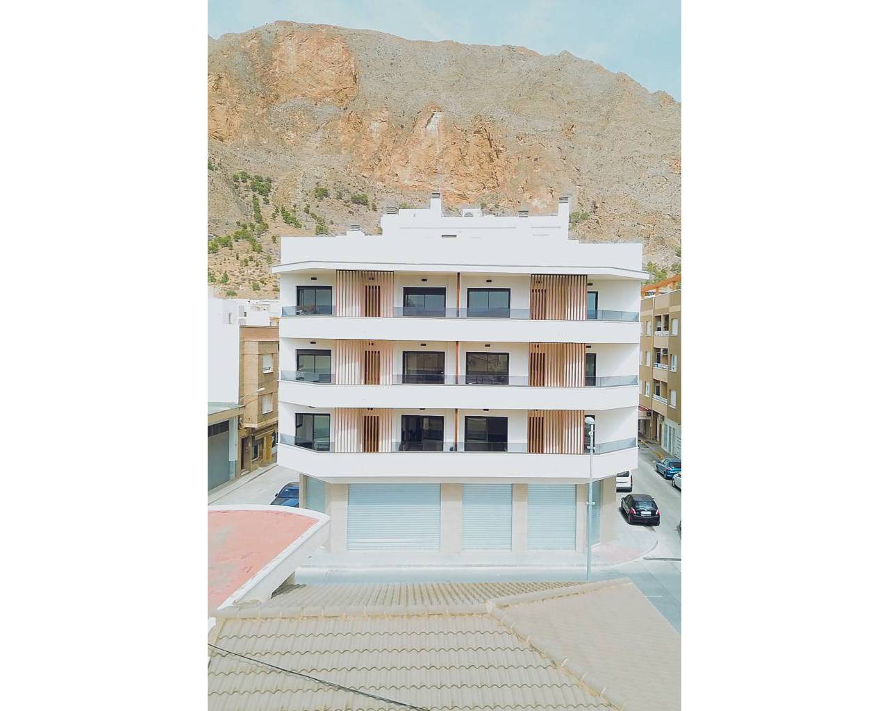 Apartment - Nieuw gebouw - Redován - NB-94127