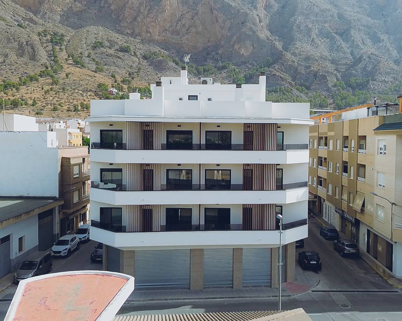 Apartment - Nieuw gebouw - Redován - Redován