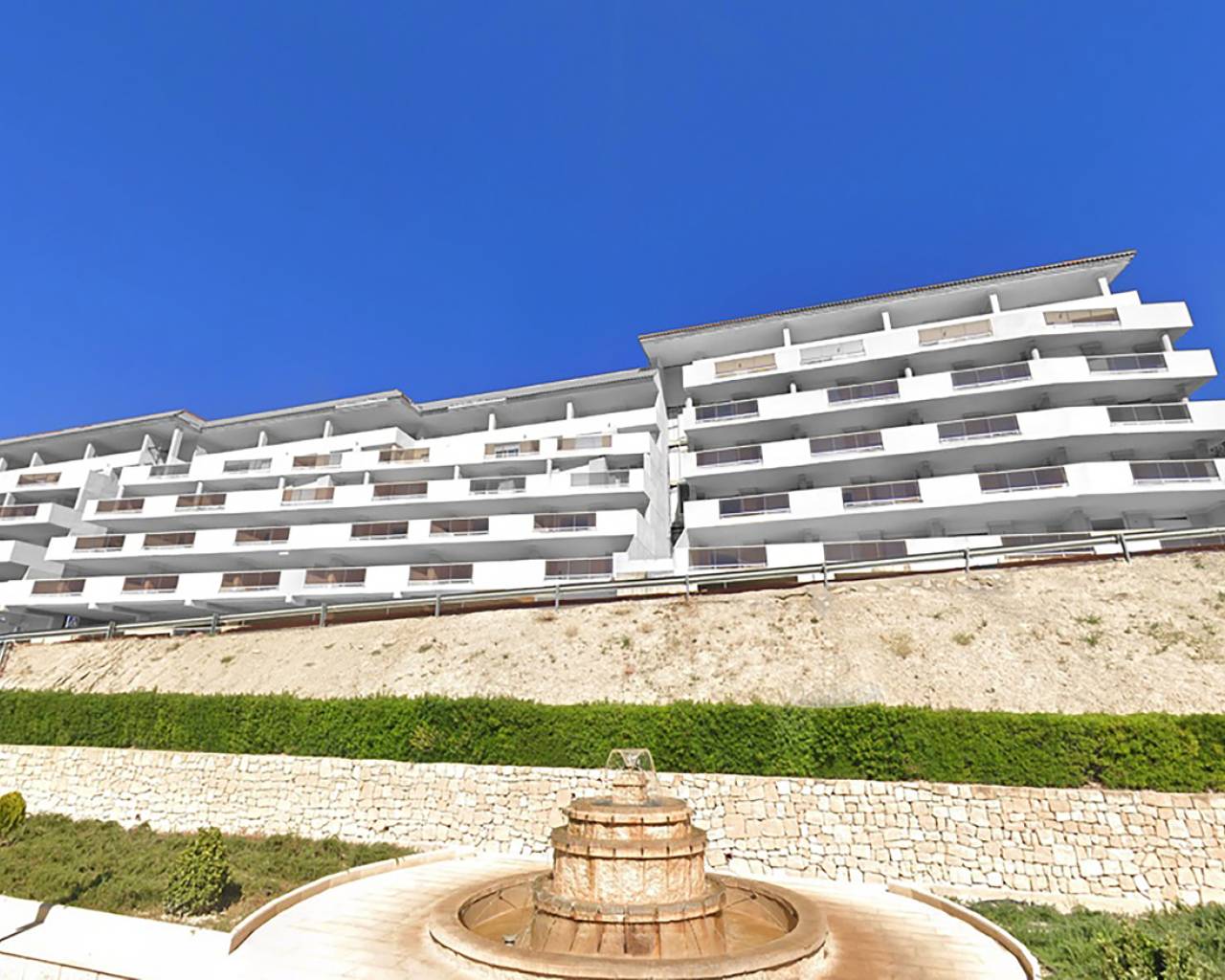 Apartment - Nieuw gebouw - Relleu - NB-97699