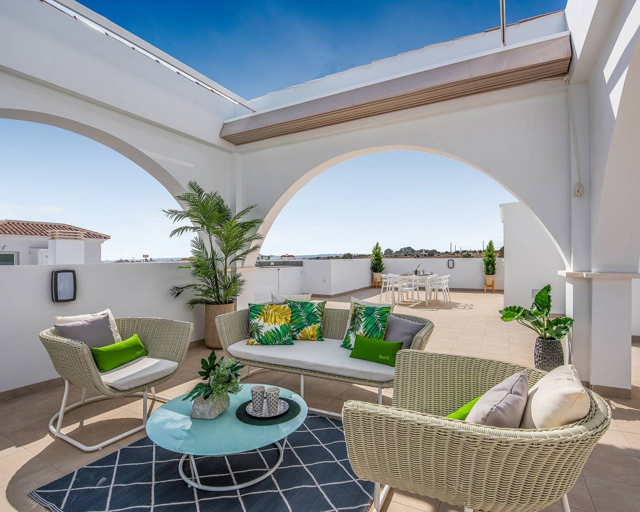 Apartment - Nieuw gebouw - Rojales - NB-95645
