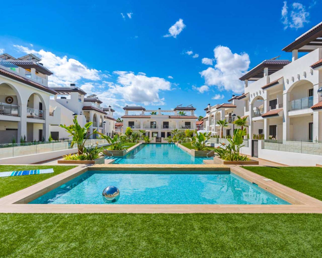 Apartment - Nieuw gebouw - Rojales - Rojales