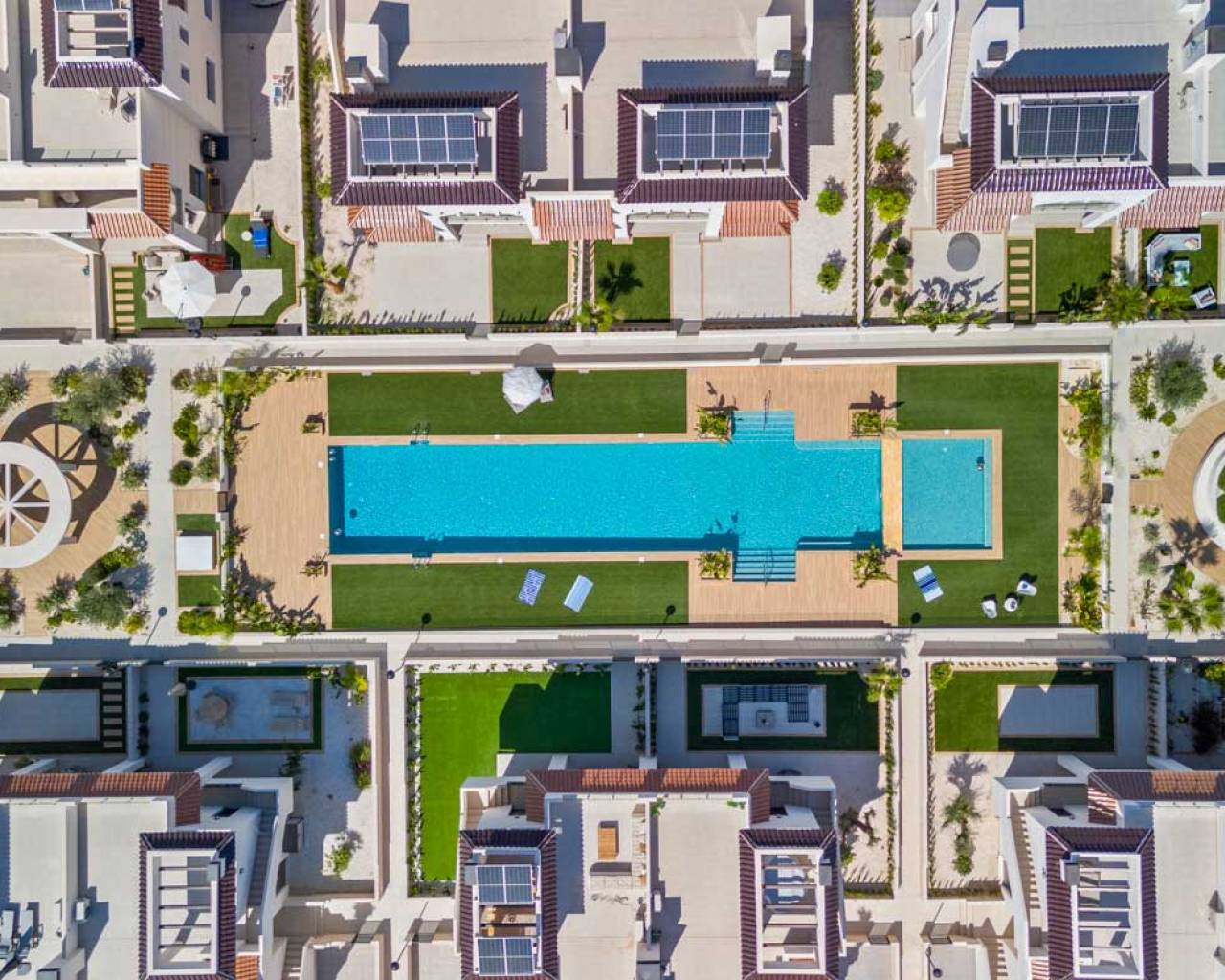 Apartment - Nieuw gebouw - Rojales - Rojales