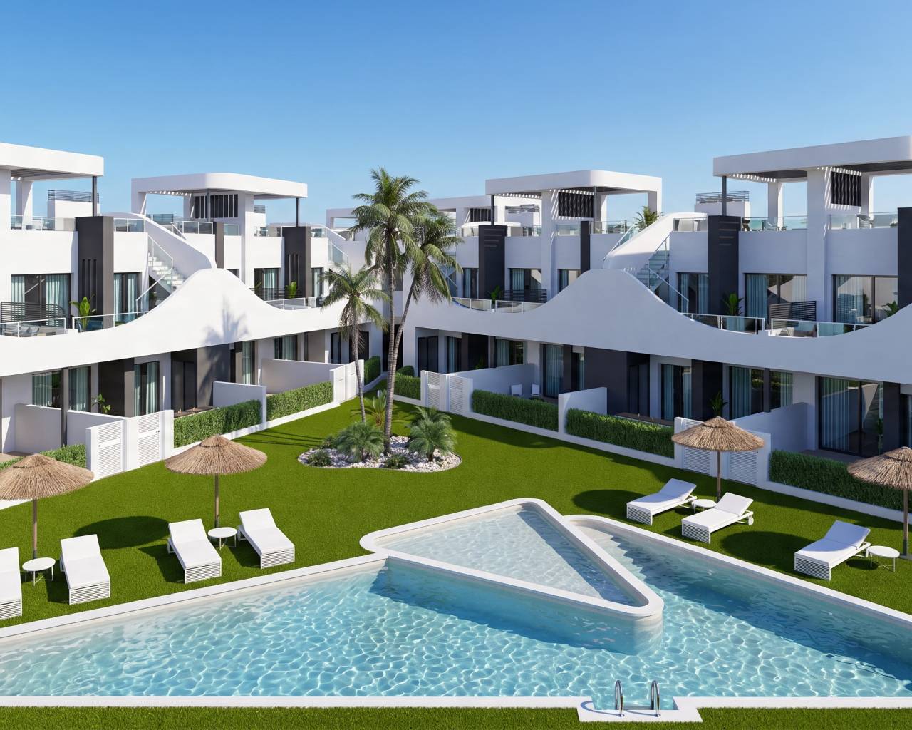 Apartment - Nieuw gebouw - San Fulgencio - San Fulgencio