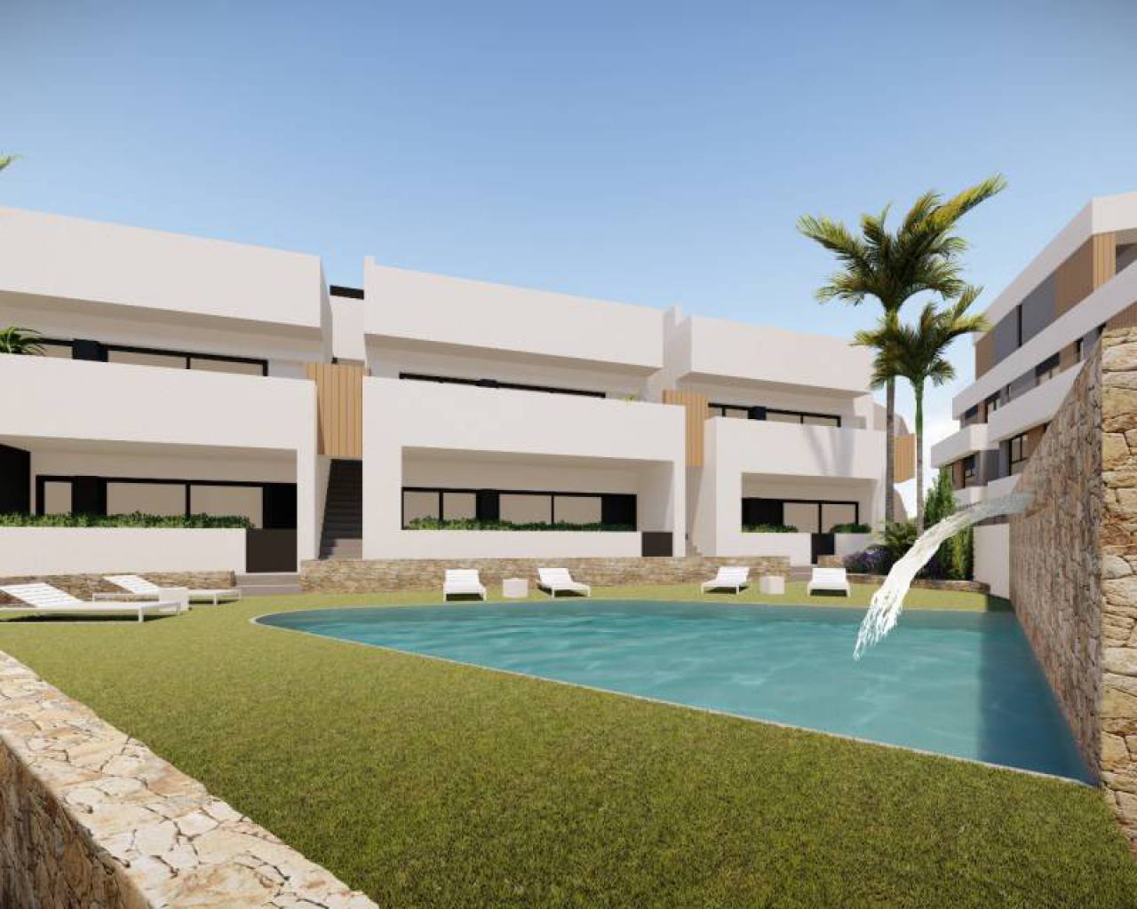 Apartment - Nieuw gebouw - San Javier - San Javier Murcia