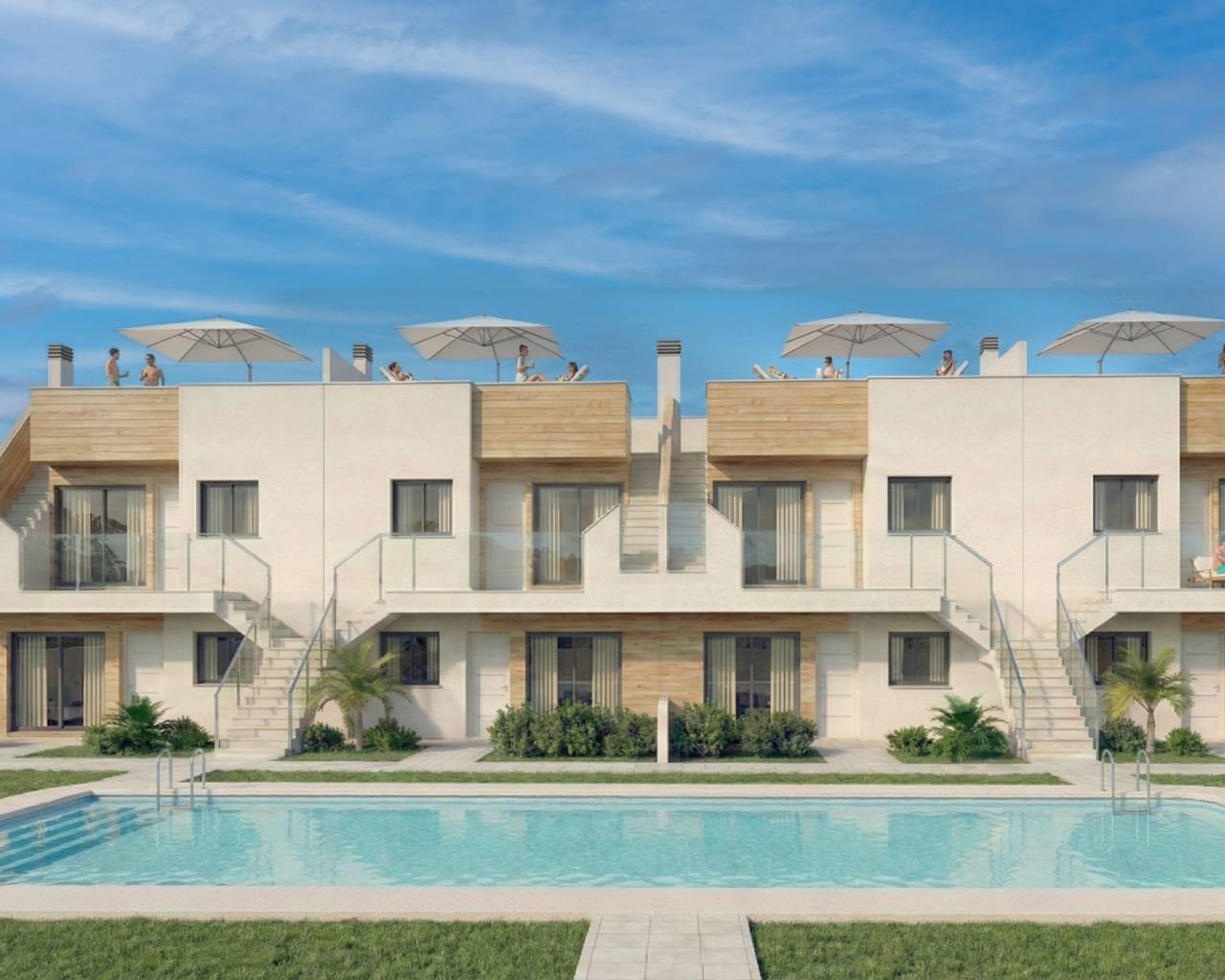 Apartment - Nieuw gebouw - San Javier - San Javier