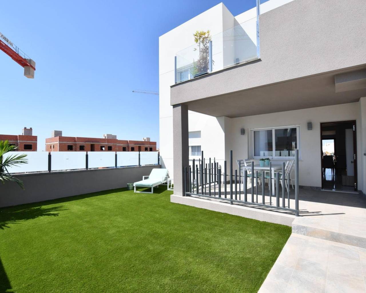 Apartment - Nieuw gebouw - San Miguel de Salinas - NBZH-23873