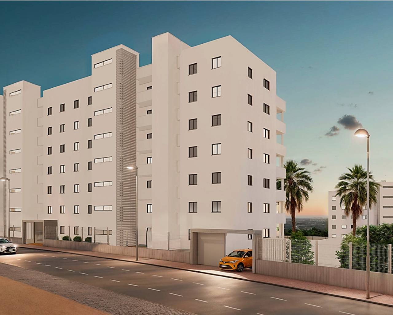 Apartment - Nieuw gebouw - San Miguel de Salinas - San Miguel de Salinas