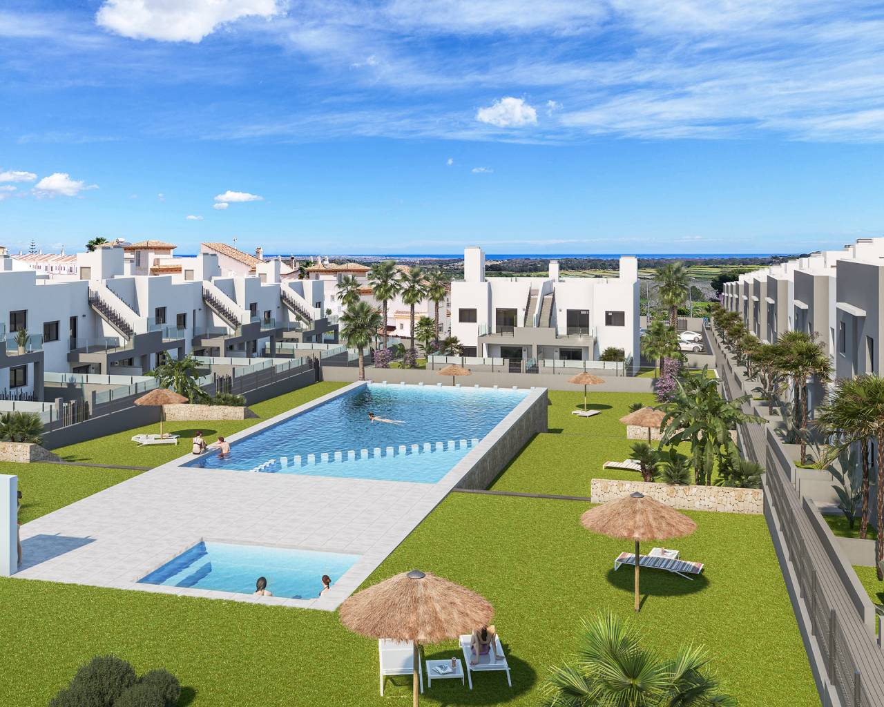Apartment - Nieuw gebouw - San Miguel de Salinas - San Miguel de Salinas