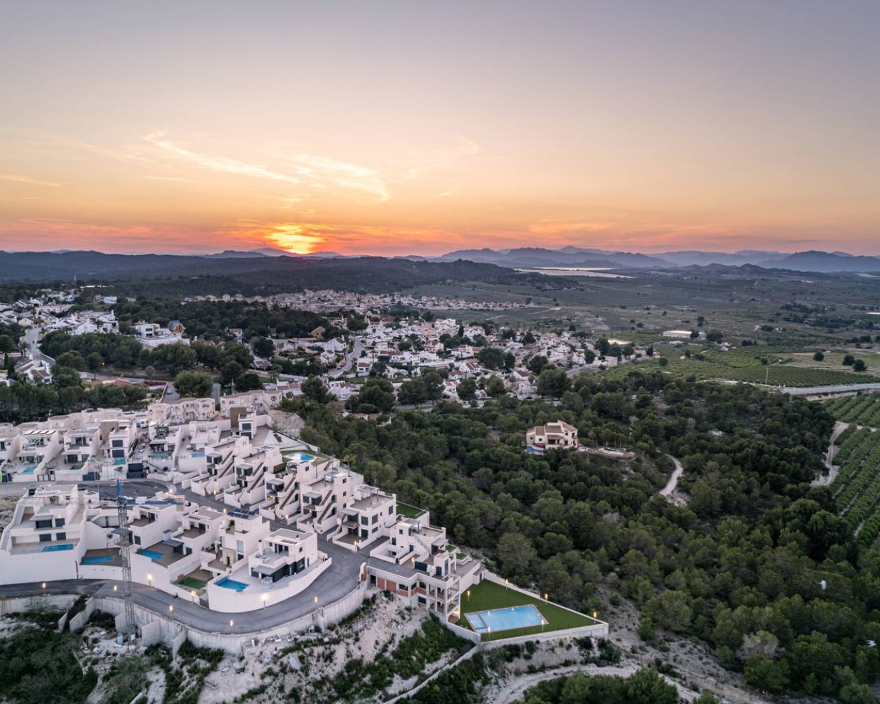 Apartment - Nieuw gebouw - San Miguel de Salinas - San Miguel de Salinas