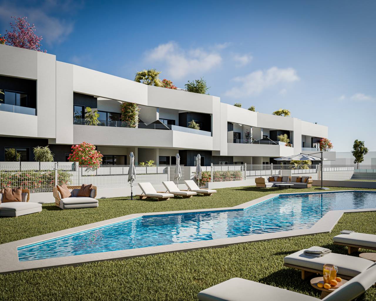 Apartment - Nieuw gebouw - San Miguel de Salinas - San Miguel de Salinas