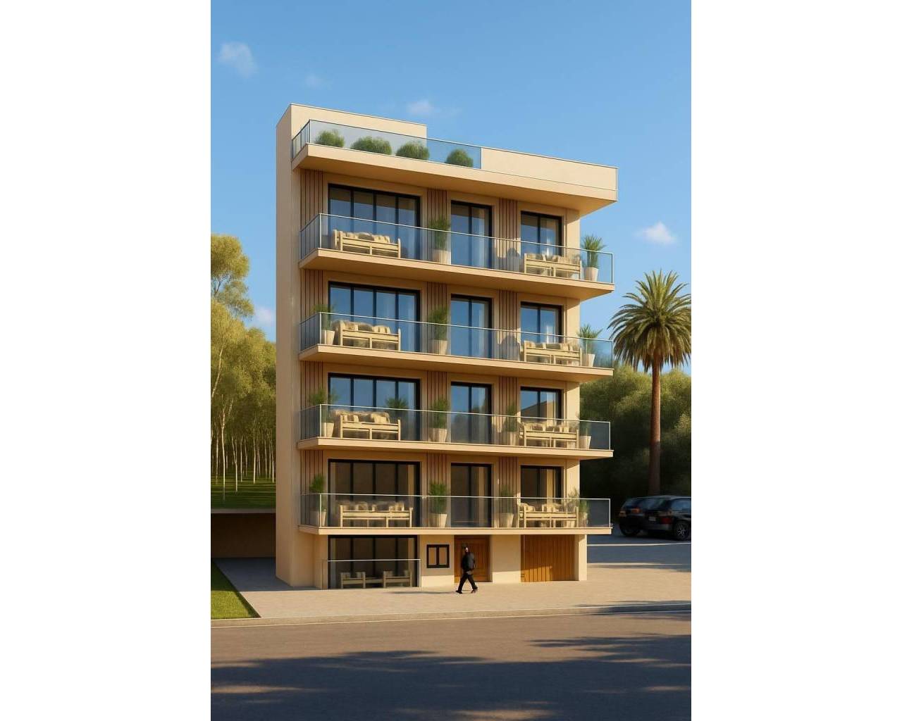 Apartment - Nieuw gebouw - San Pedro del Pinatar - Lo Pagan
