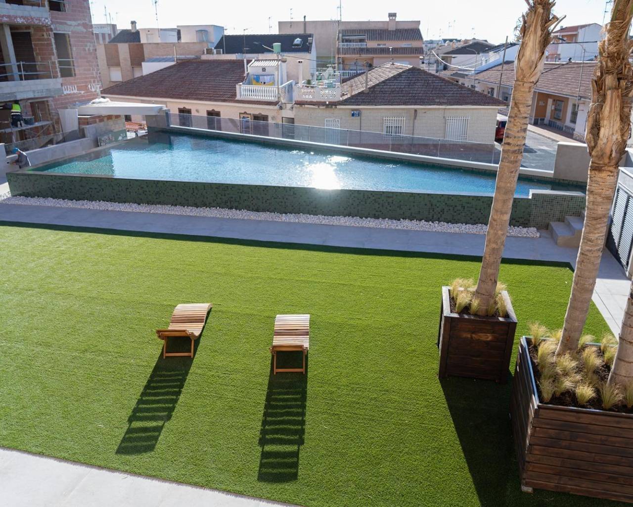 Apartment - Nieuw gebouw - San Pedro del Pinatar - NBZH-87992