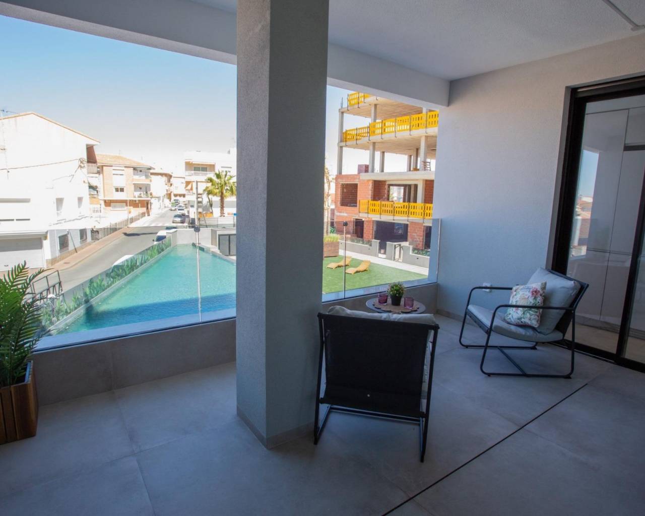 Apartment - Nieuw gebouw - San Pedro del Pinatar - San Pedro del Pinatar