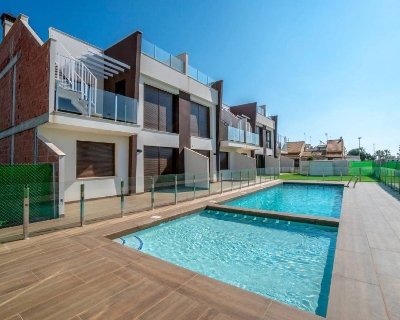 Apartment - Nieuw gebouw - San Pedro del Pinatar - San Pedro del Pinatar