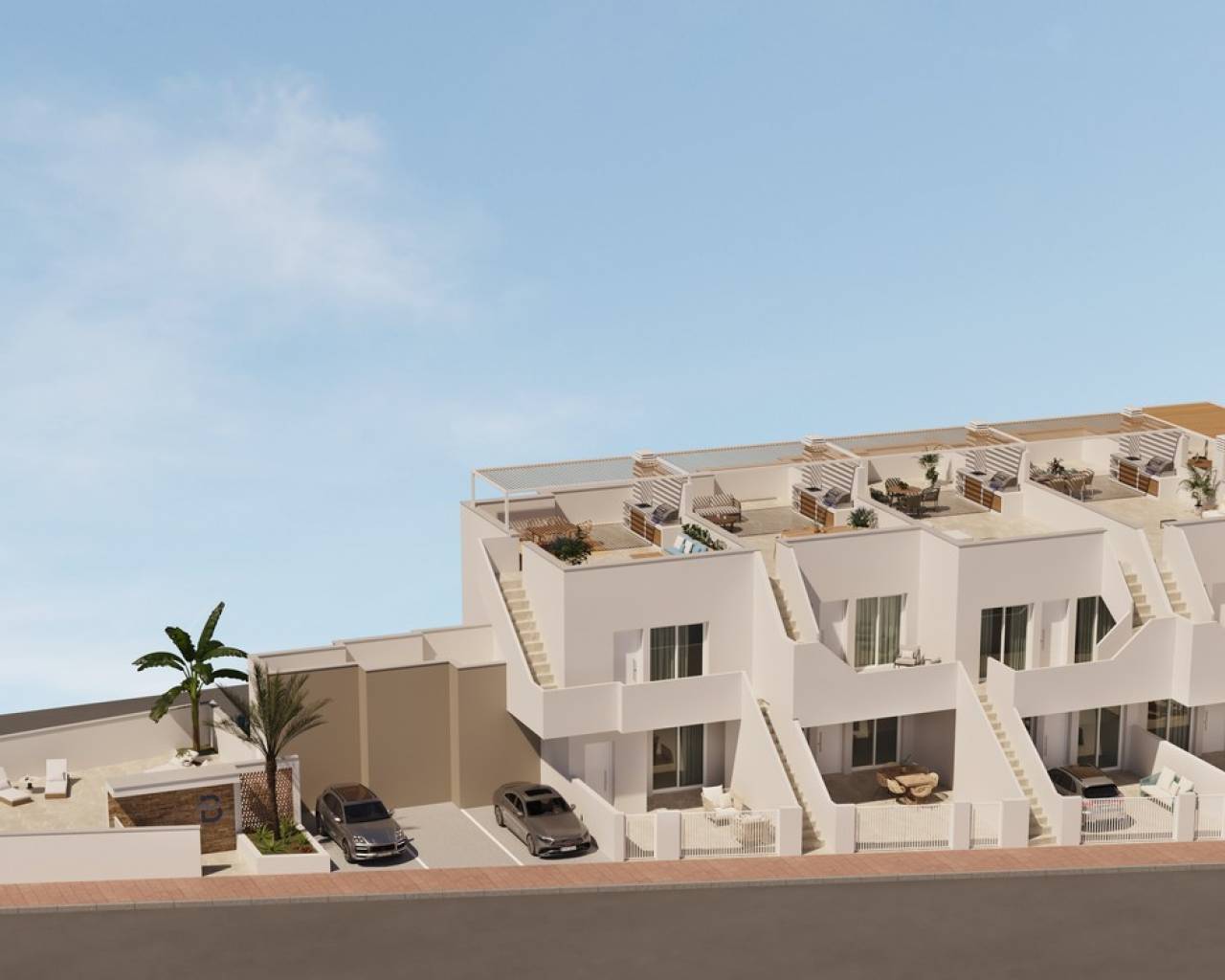 Apartment - Nieuw gebouw - San Pedro del Pinatar - San Pedro del Pinatar