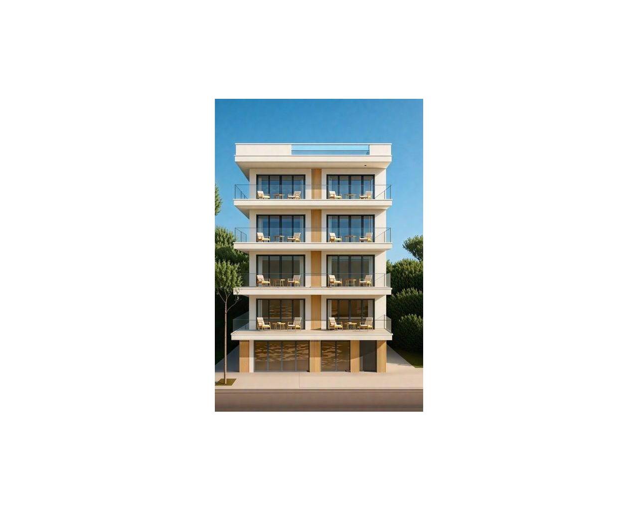 Apartment - Nieuw gebouw - San Pedro del Pinatar - San Pedro del Pinatar