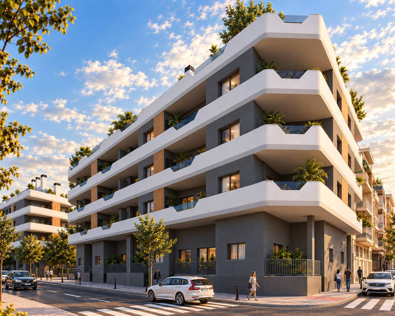 Apartment - Nieuw gebouw - Santa Pola - Santa Pola