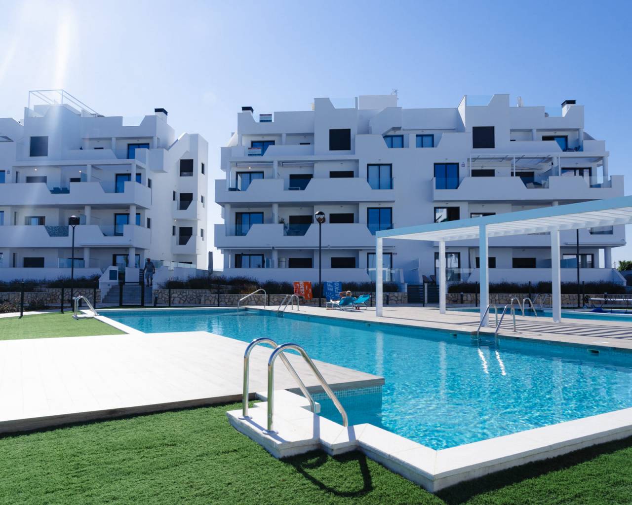 Apartment - Nieuw gebouw - Santa Rosalía - Santa Rosalía