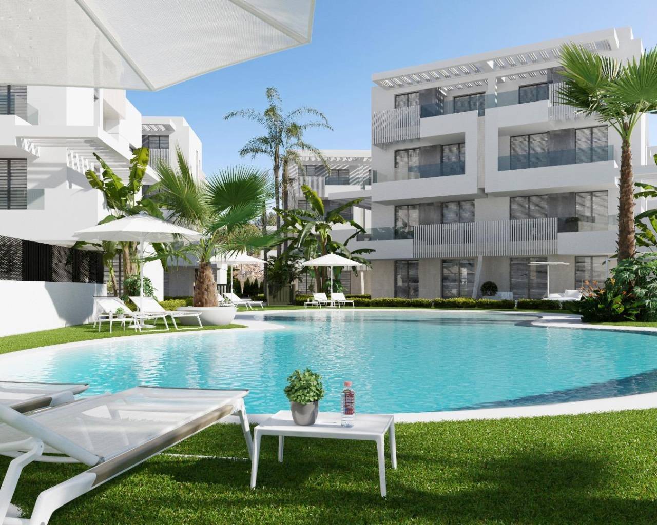 Apartment - Nieuw gebouw - Torre Pacheco - Santa Rosalia Lake And Life Resort