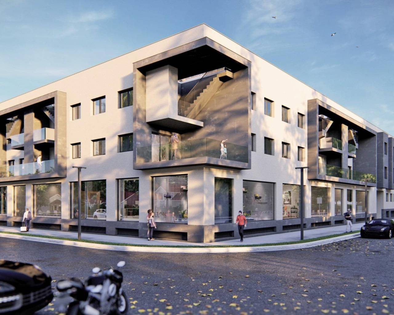 Apartment - Nieuw gebouw - Torre Pacheco - Torre Pacheco