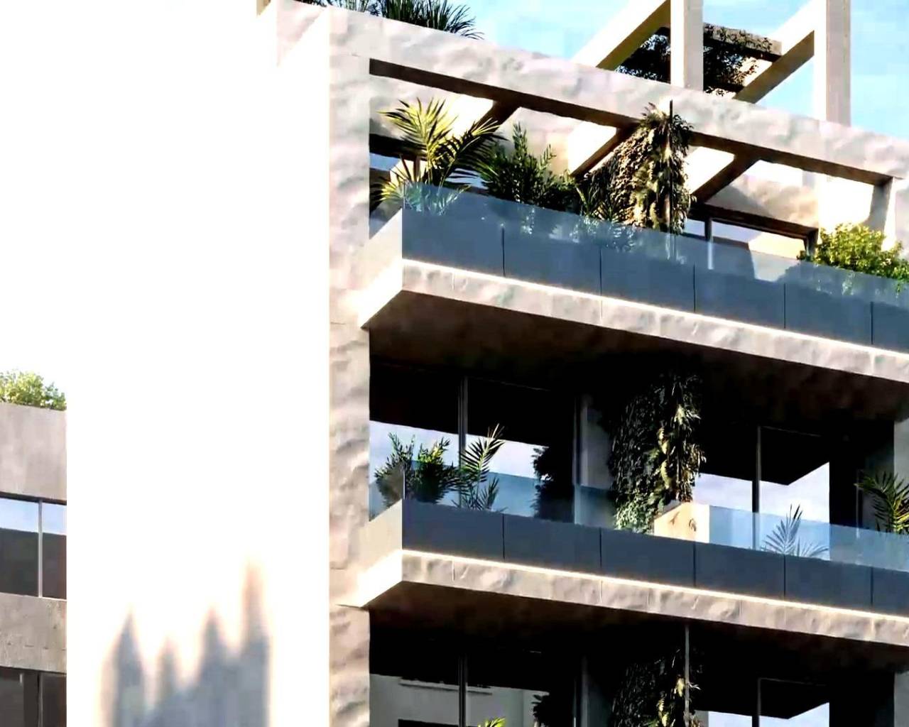 Apartment - Nieuw gebouw - Torrevieja - NBZH-17494