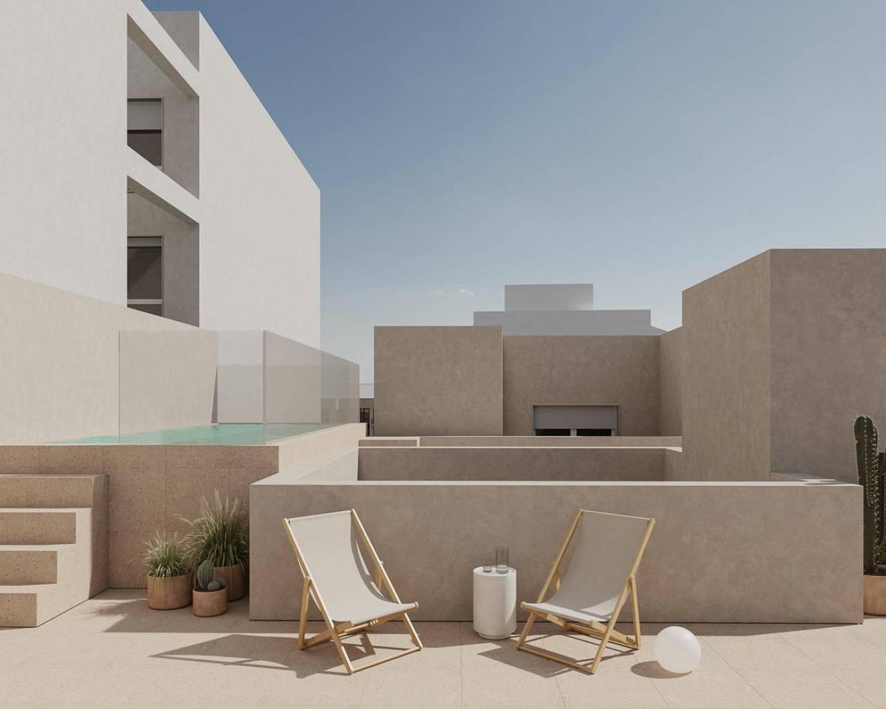 Apartment - Nieuw gebouw - Torrevieja - NBZH-68658
