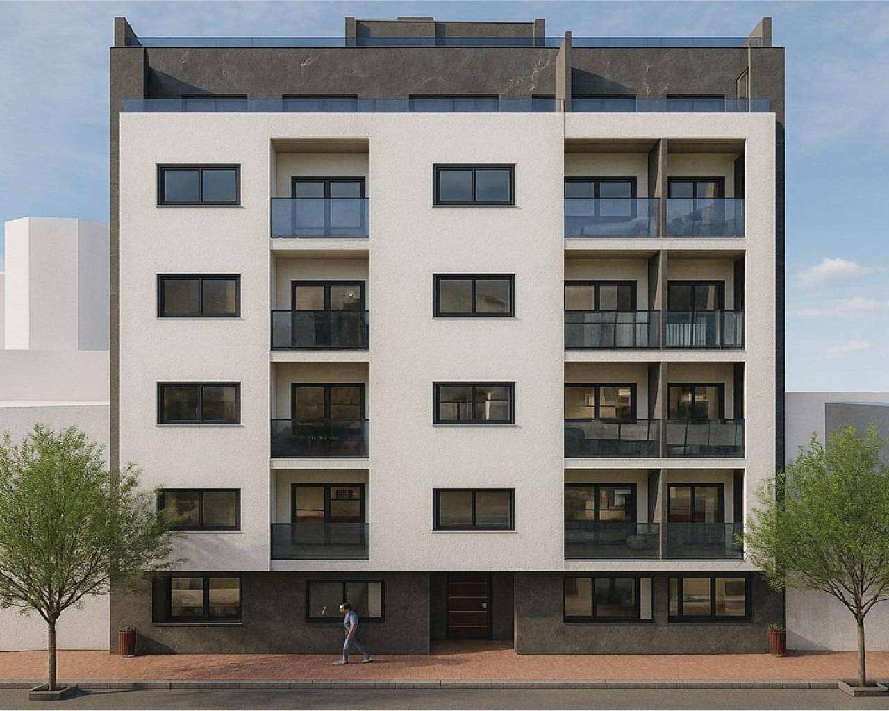 Apartment - Nieuw gebouw - Torrevieja - Playa de El Cura