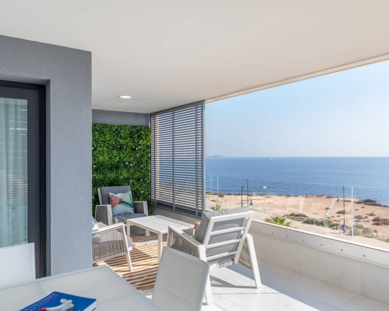 Apartment - Nieuw gebouw - Torrevieja - Punta Prima