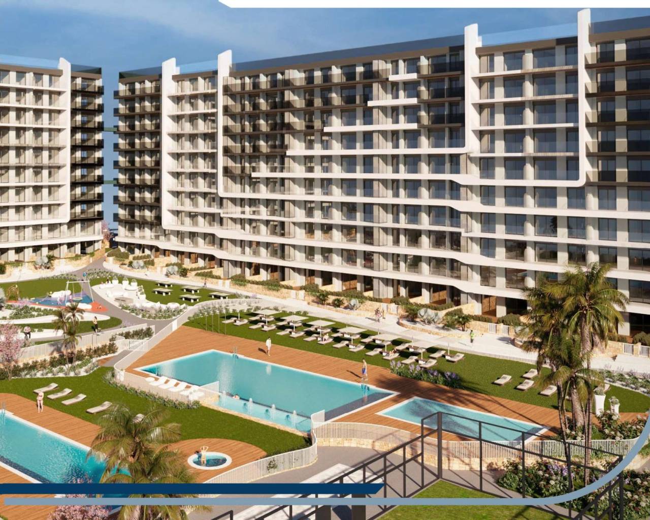 Apartment - Nieuw gebouw - Torrevieja - Punta Prima