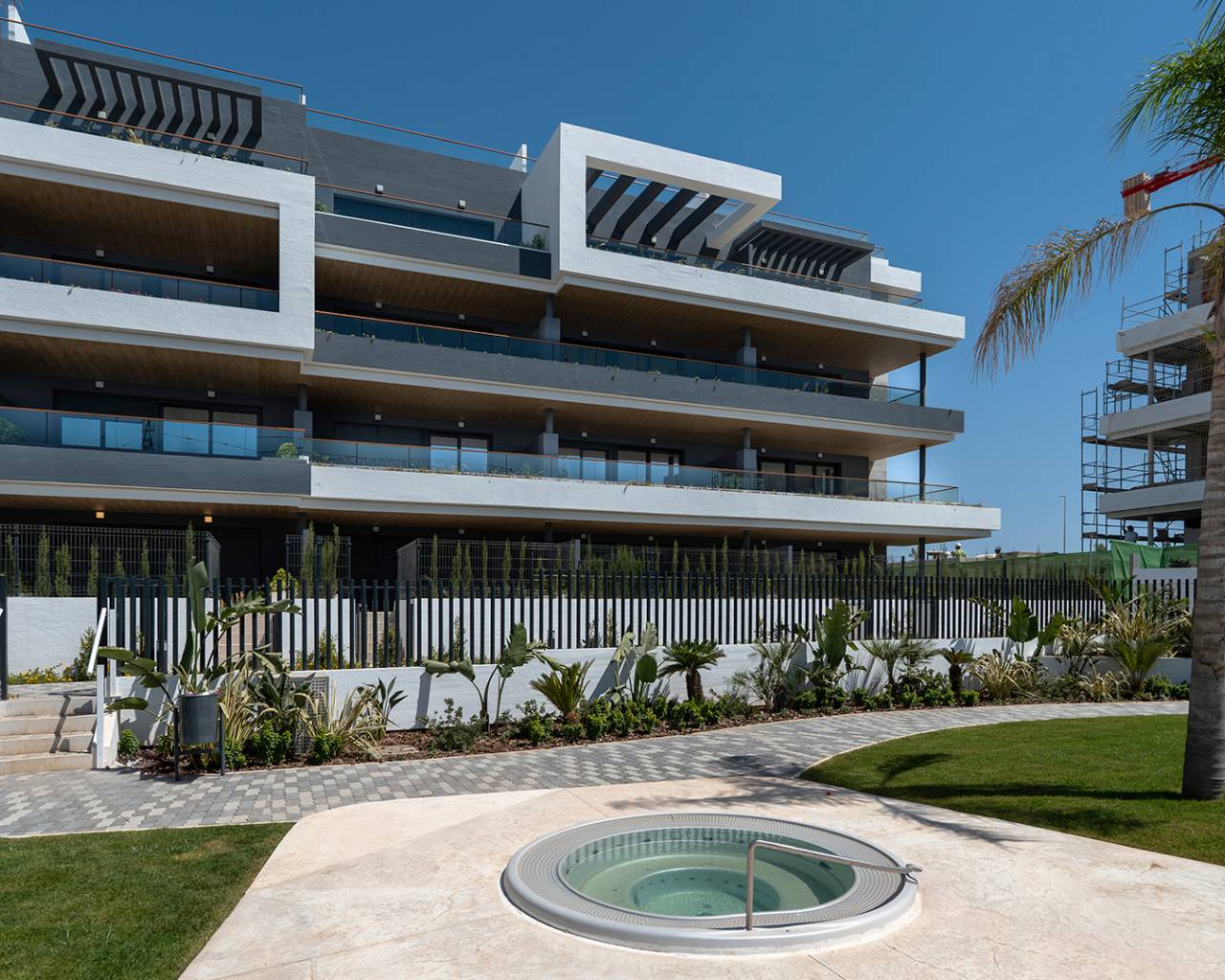 Apartment - Nieuw gebouw - Torrevieja - Spain