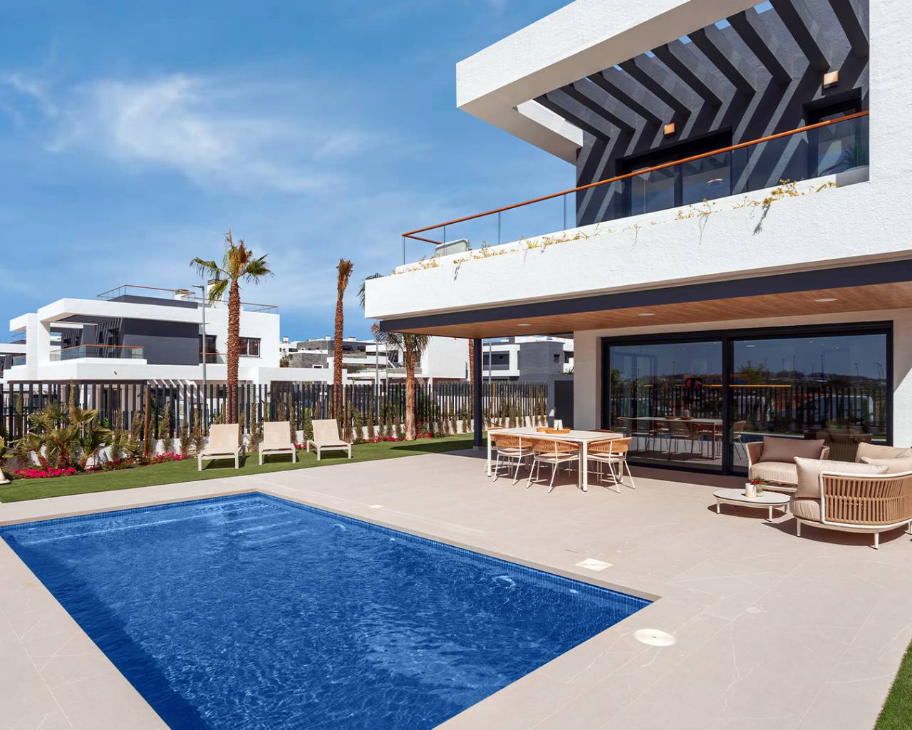 Apartment - Nieuw gebouw - Torrevieja - Spain