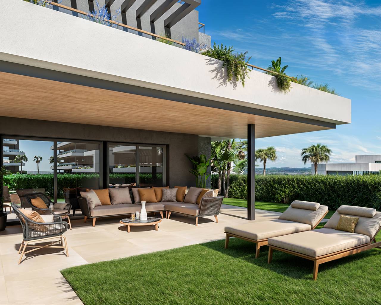 Apartment - Nieuw gebouw - Torrevieja - Spain