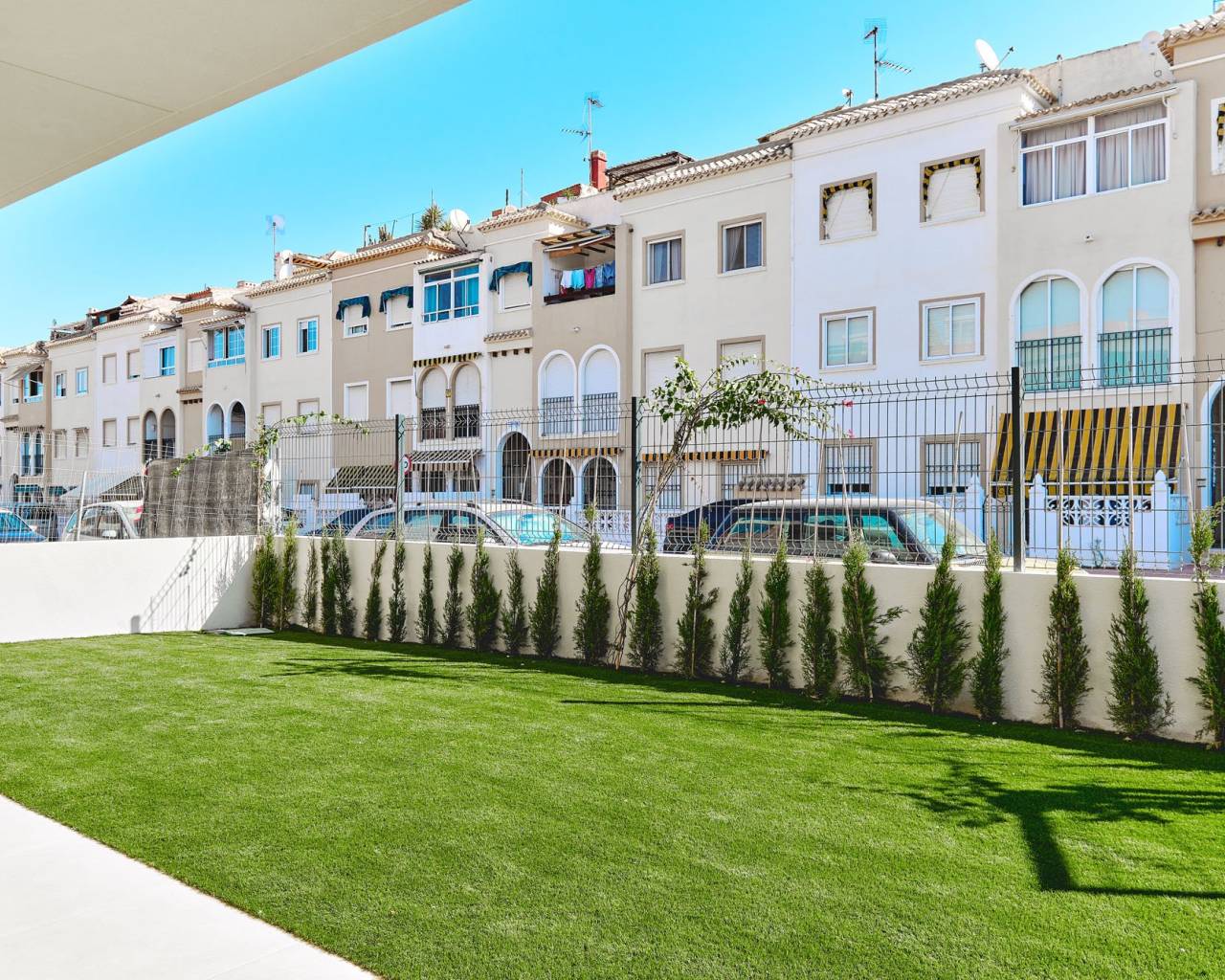Apartment - Nieuw gebouw - Torrevieja - Torrevieja