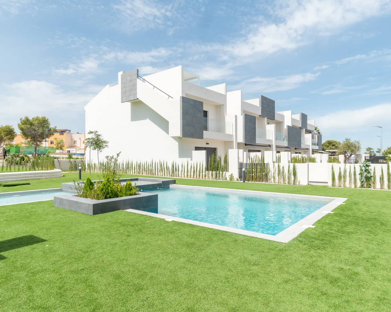 Apartment - Nieuw gebouw - Torrevieja - Torrevieja