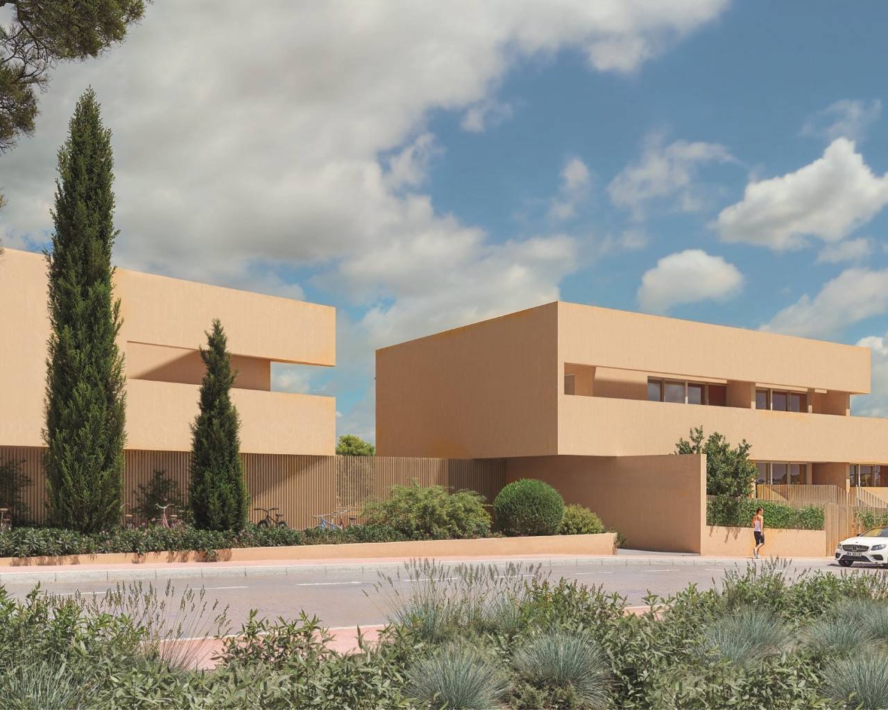 Apartment - Nieuw gebouw - Torrevieja - Torrevieja