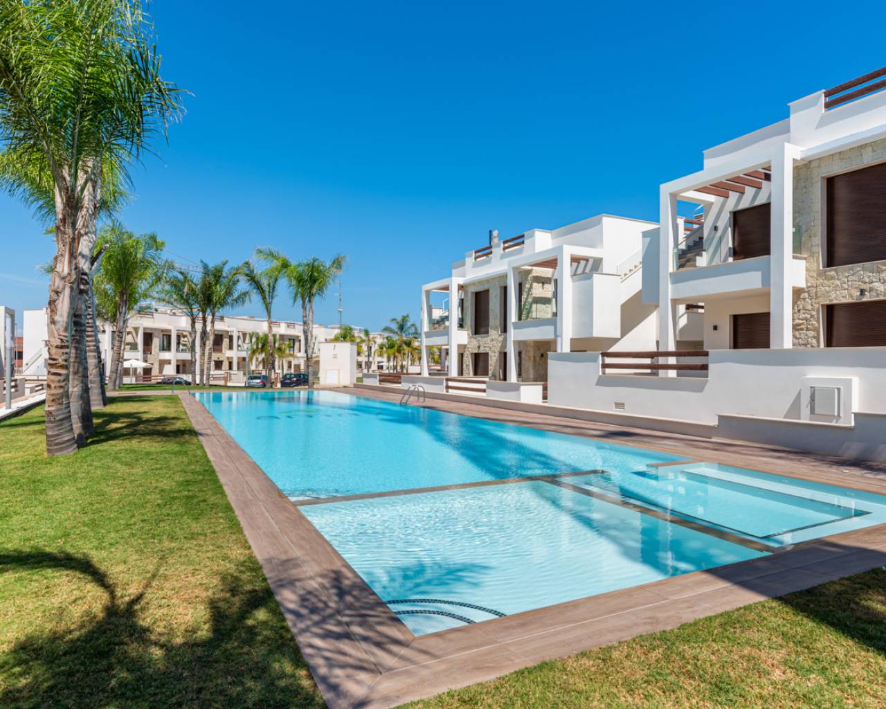 Apartment - Nieuw gebouw - Torrevieja - Torrevieja