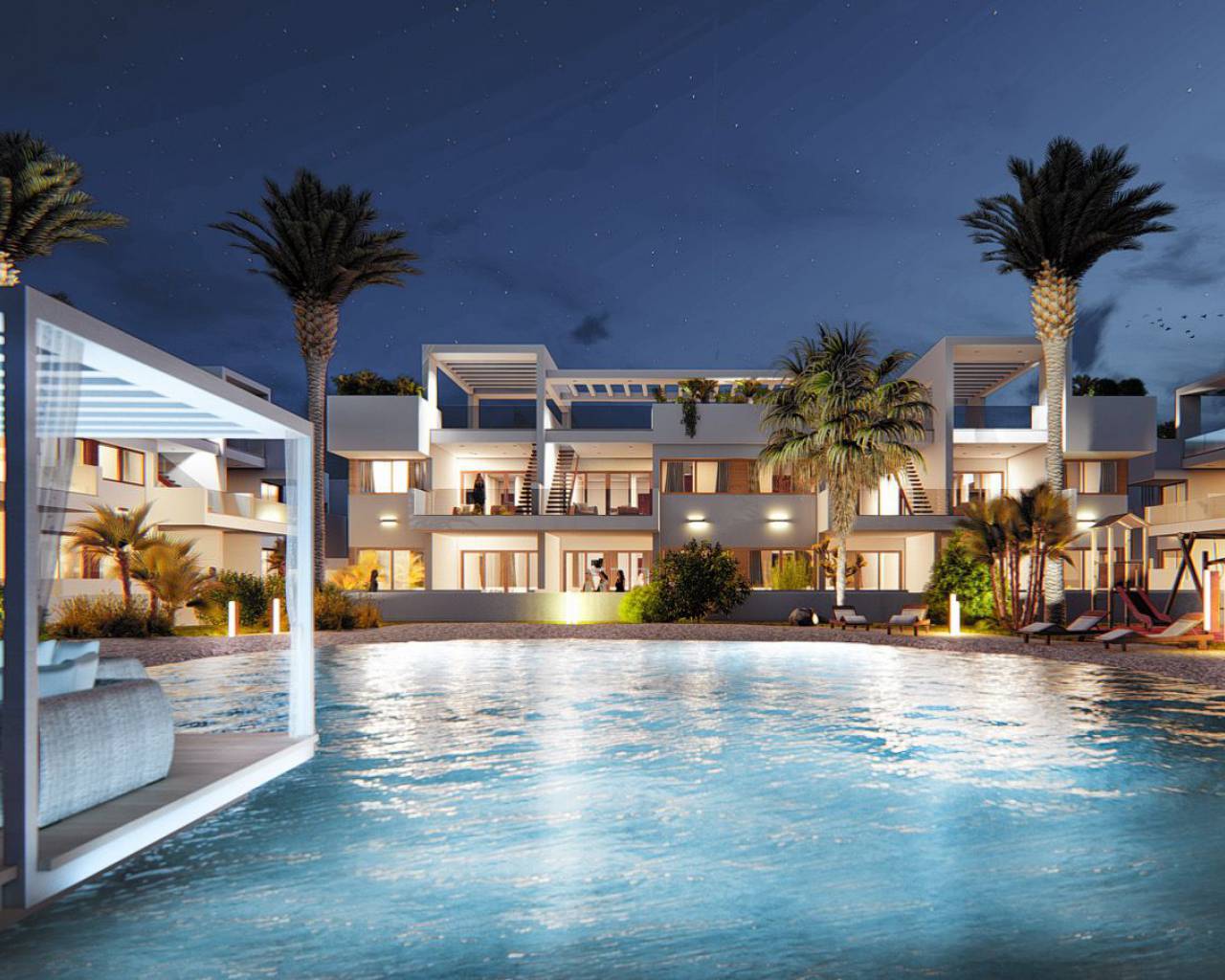 Apartment - Nieuw gebouw - Torrevieja - ZH0045