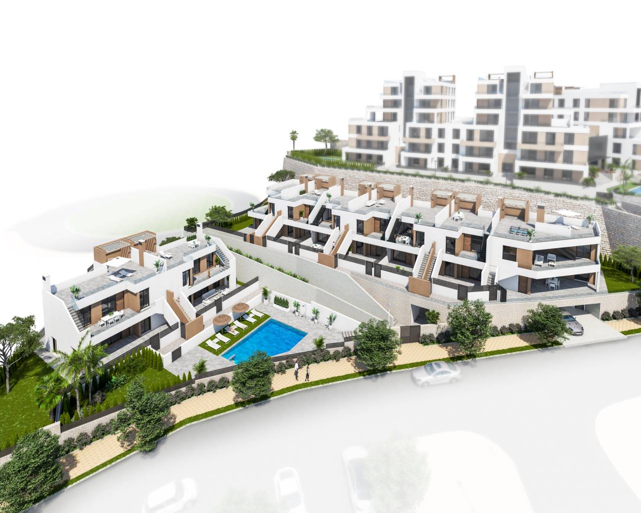 Apartment - Nieuw gebouw - Vera - NB-32683