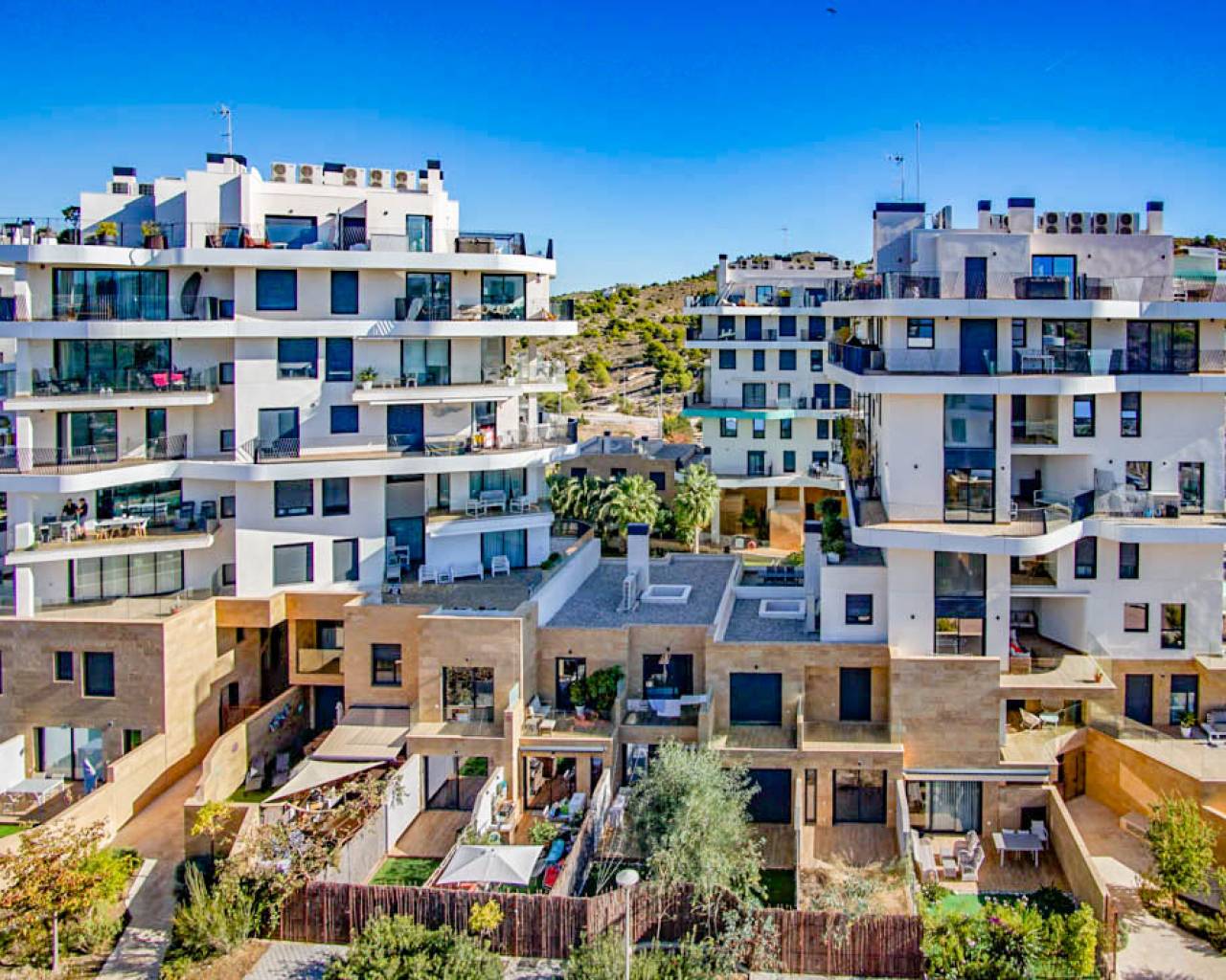 Apartment - Nieuw gebouw - Vilajoyosa - Les Torres