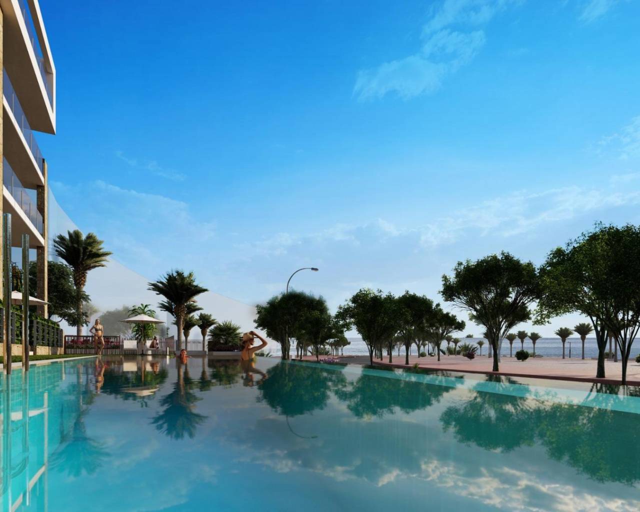 Apartment - Nieuw gebouw - Villajoyosa - Puntes del Moro