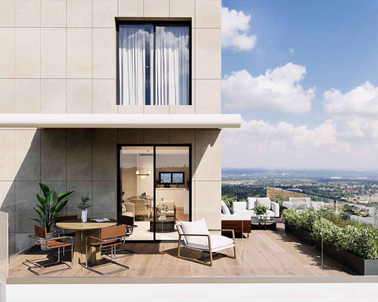 Apartment - Nieuw gebouw - Villajoyosa - Villajoyosa