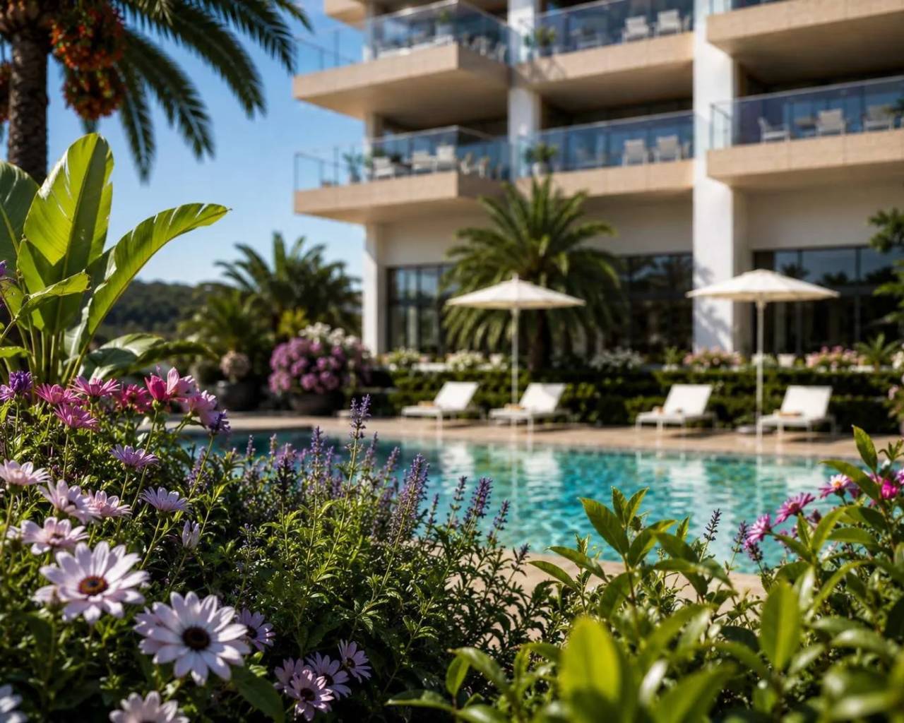 Apartment - Nieuw gebouw - Villajoyosa - Villajoyosa