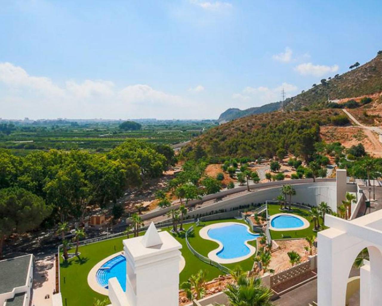 Apartment - Nieuw gebouw - Xeresa - Xeresa del monte