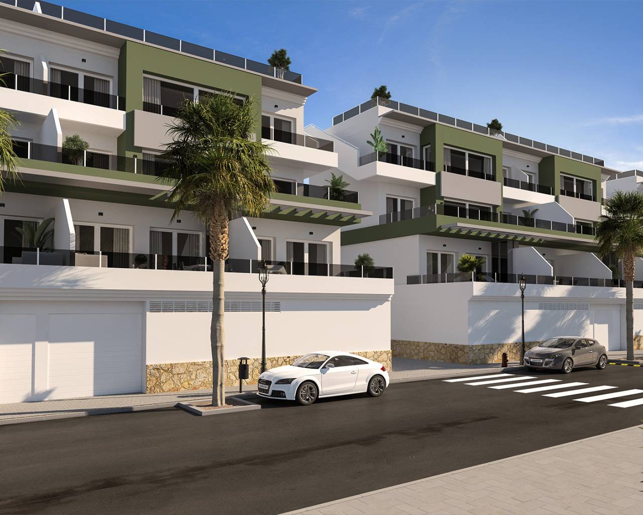 Apartment - Nieuw gebouw - Xeresa - Xeresa